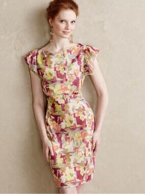 Anthropologie | Dresses | Nwt Anthropologie Pilcro Denim Halter Mini Dress  | Poshmark